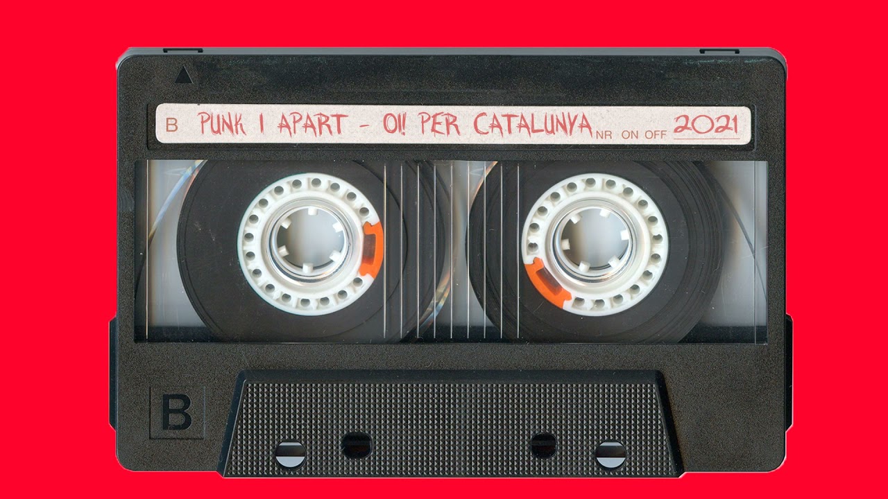 Opci&oacute; k-95 - Oi! per Catalunya ( Punk i Apart cover )