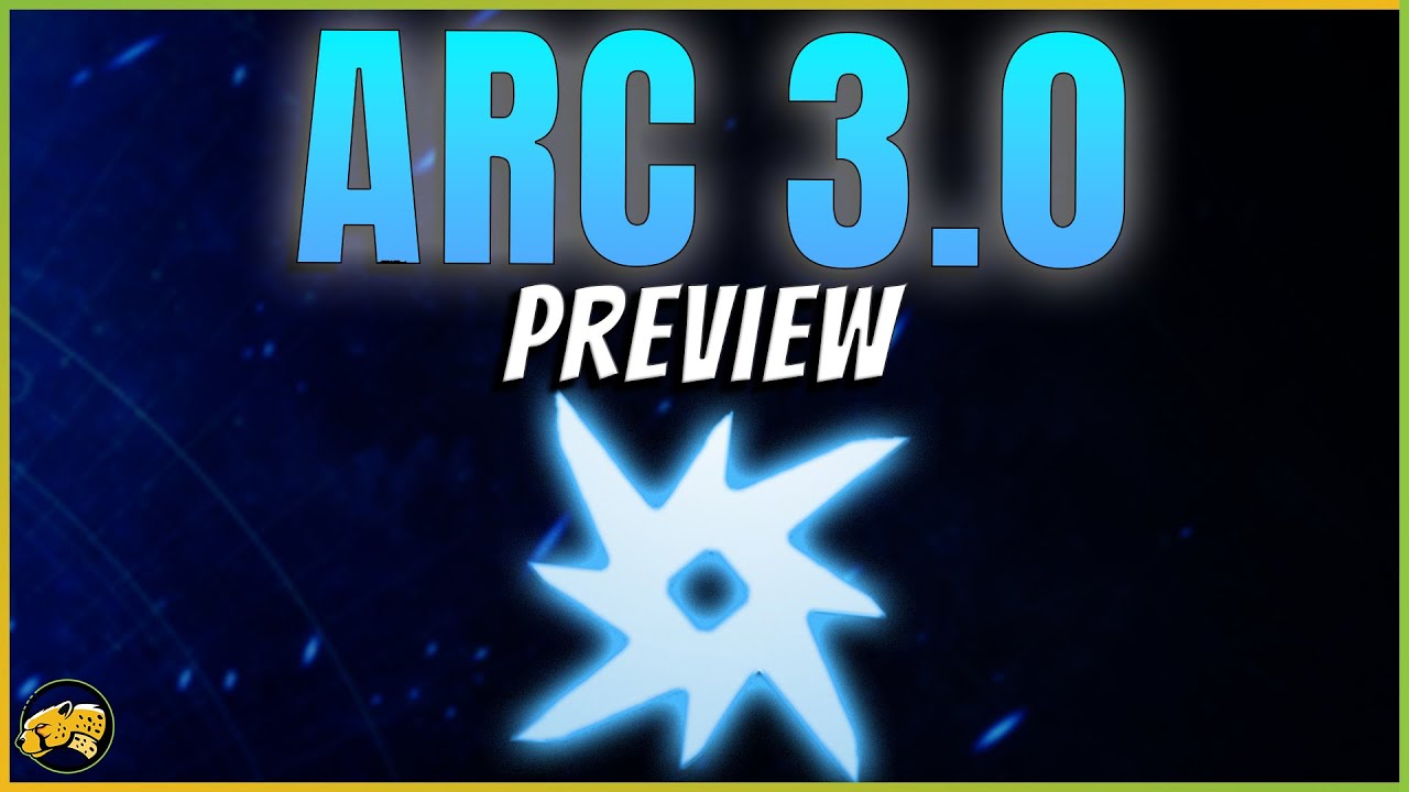 Arc 3.0 - New Abilities, Aspects, Fragments - BLINK Returns and more - Destiny 2 - Season 18