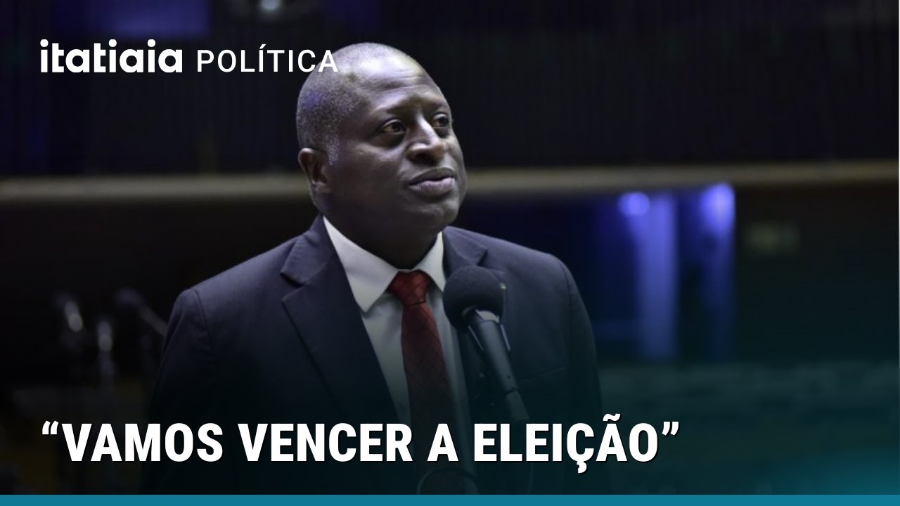 HÉLIO LOPES DIZ SISTEMA ESTÁ 'TREMENDO' COM INDICAÇÃO DE FLÁVIO BOLSONARO: 'VAMOS VENCER A ELEIÇÃO'