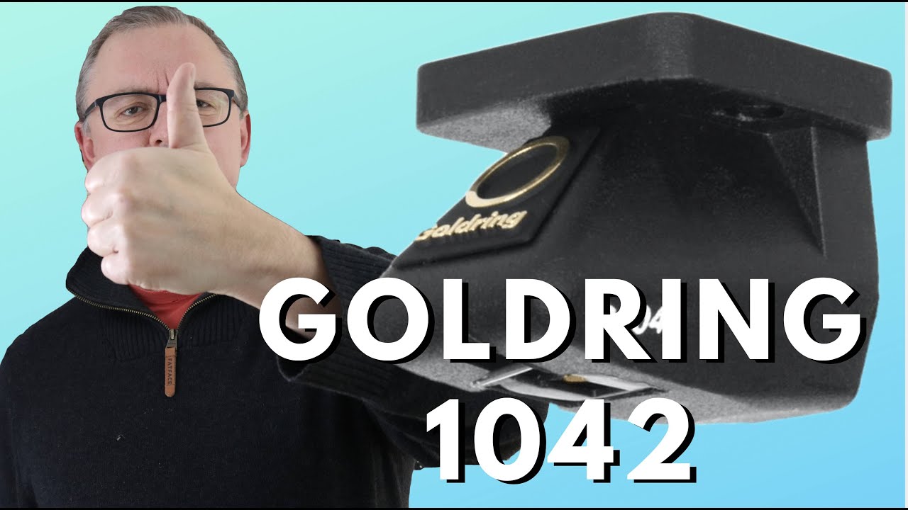 Goldring 1042 Cartridge - Review