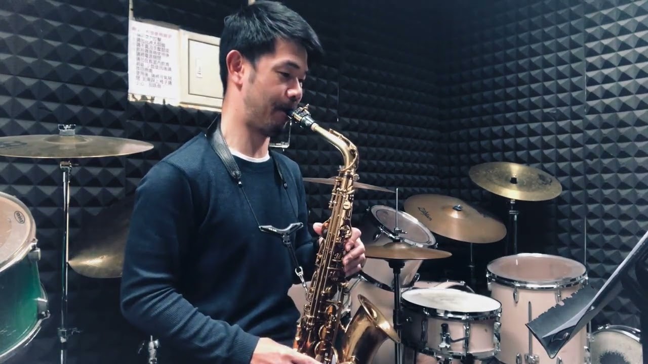 Mission Impossible 不可能的任務 - Sax Cover