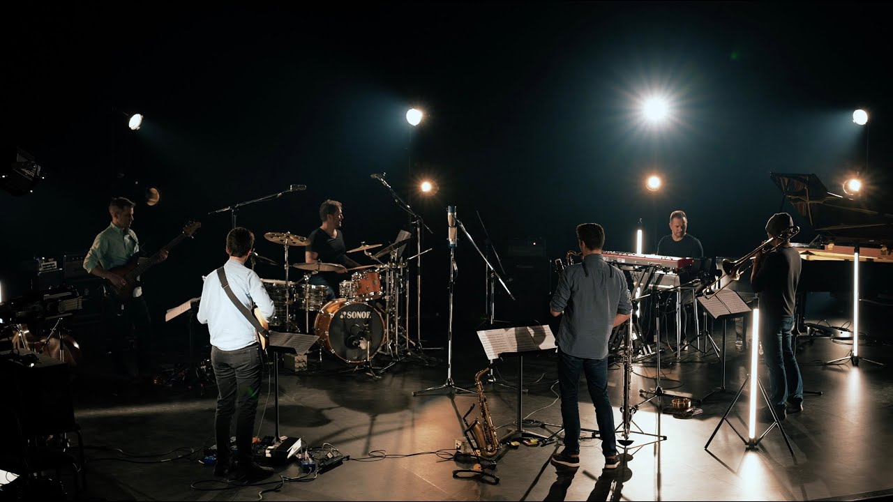 Unfinished Business - Benjamin Deschamps - Live Session