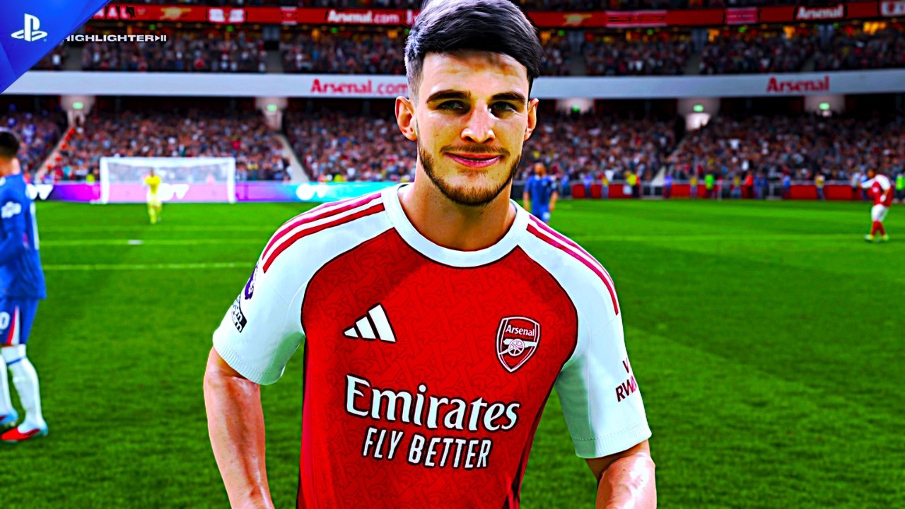 London Derby Showdown 🔥 | Arsenal vs Chelsea | Premier League MD29 | EA FC 26