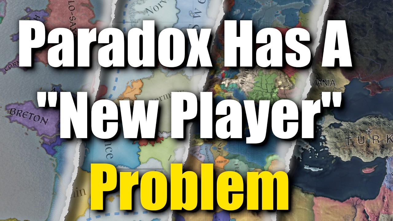 The Harsh Truth About Paradox's New Player Experience