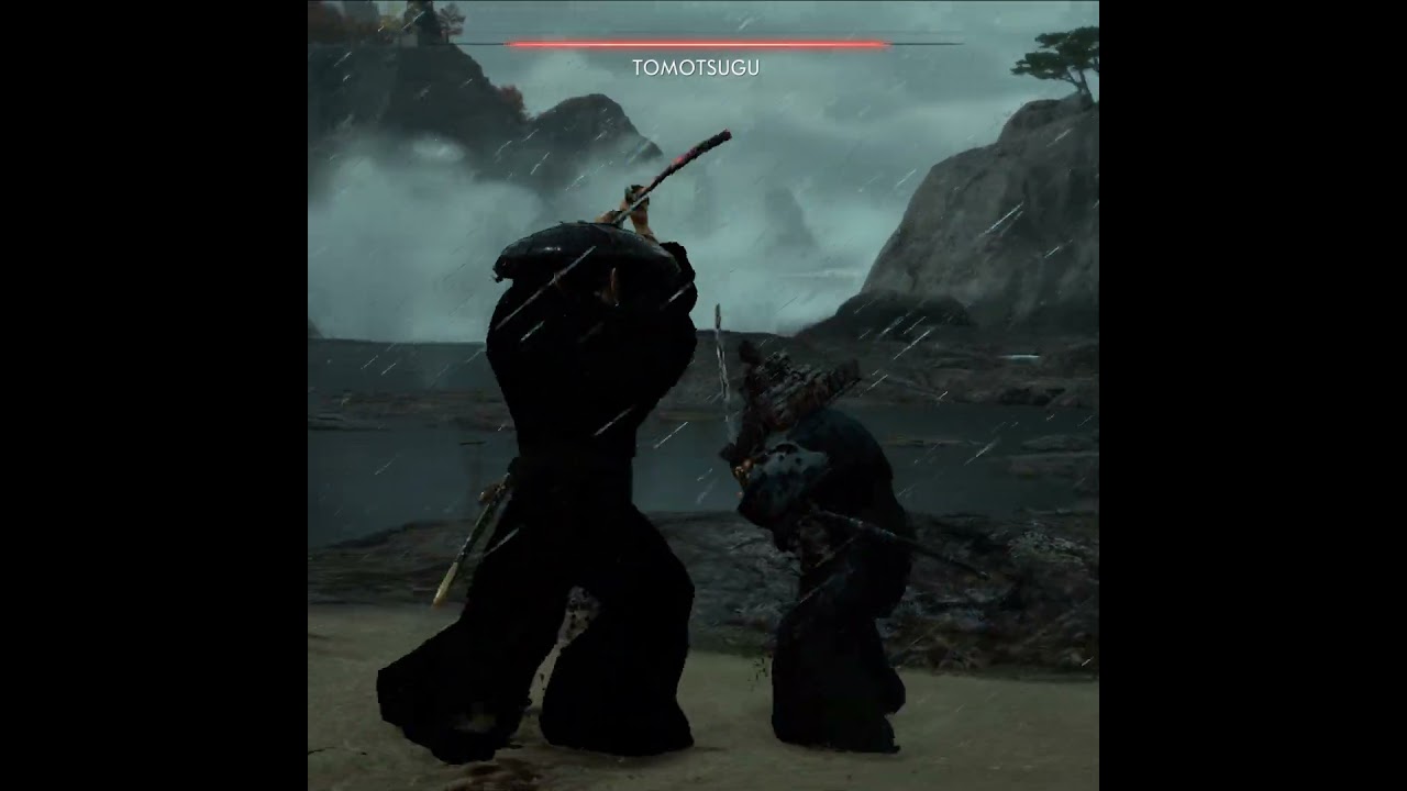 Ghost of Ceara - Farmando aura (As Seis Espadas de Kojiro) 
