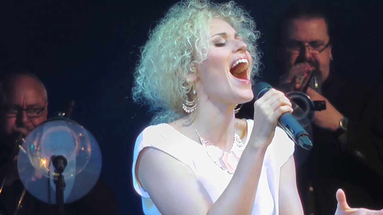 Sommernacht des Musicals 2016 - When Love Comes - Sabrina Weckerlin