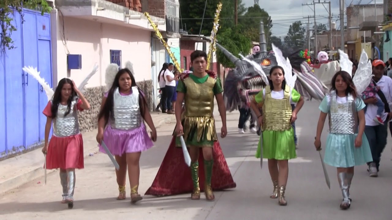 CARAVANA DE LA ALEGRÍA 2017 SAN MIGUEL OCTOPAN