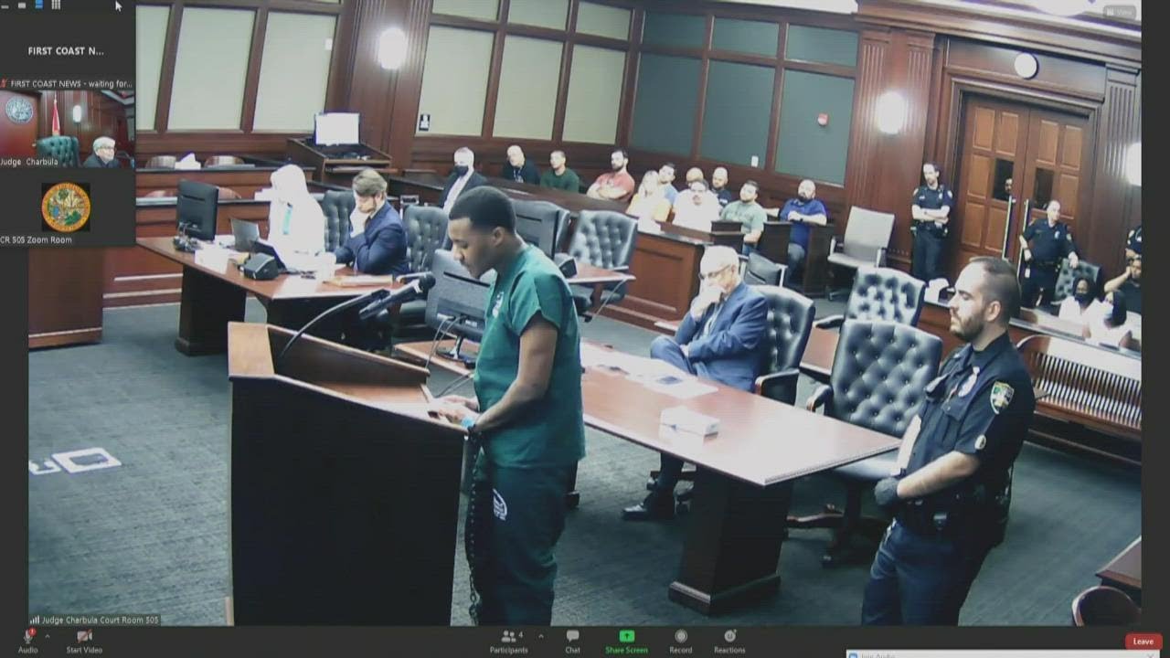 Jacksonville rapper Y&R Mookey testifies at sentencing hearing, says he's not a violent person