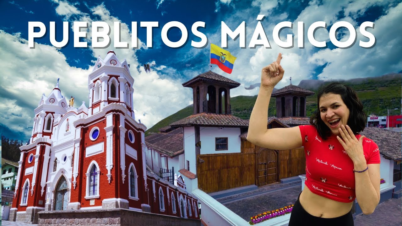 Que hacer en la RUTA ESCONDIDA de ECUADOR - Pueblitos magicos. Stephanie Francis