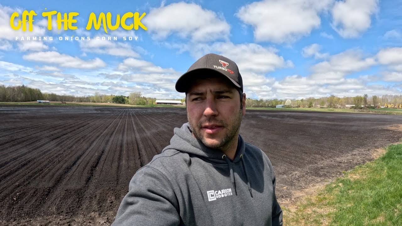 Planting Onions: Week 2 2025