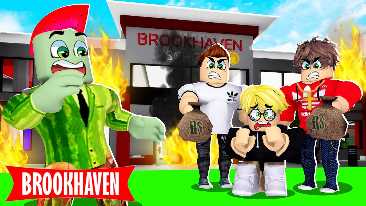 Wraak Nemen Op De Pestkoppen! (Roblox)