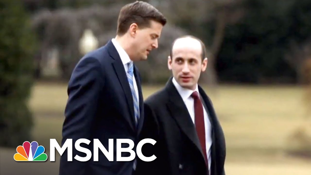 Lawrence: Why One Punch Wasn't Enough For John Kelly | The Last Word | MSNBC
