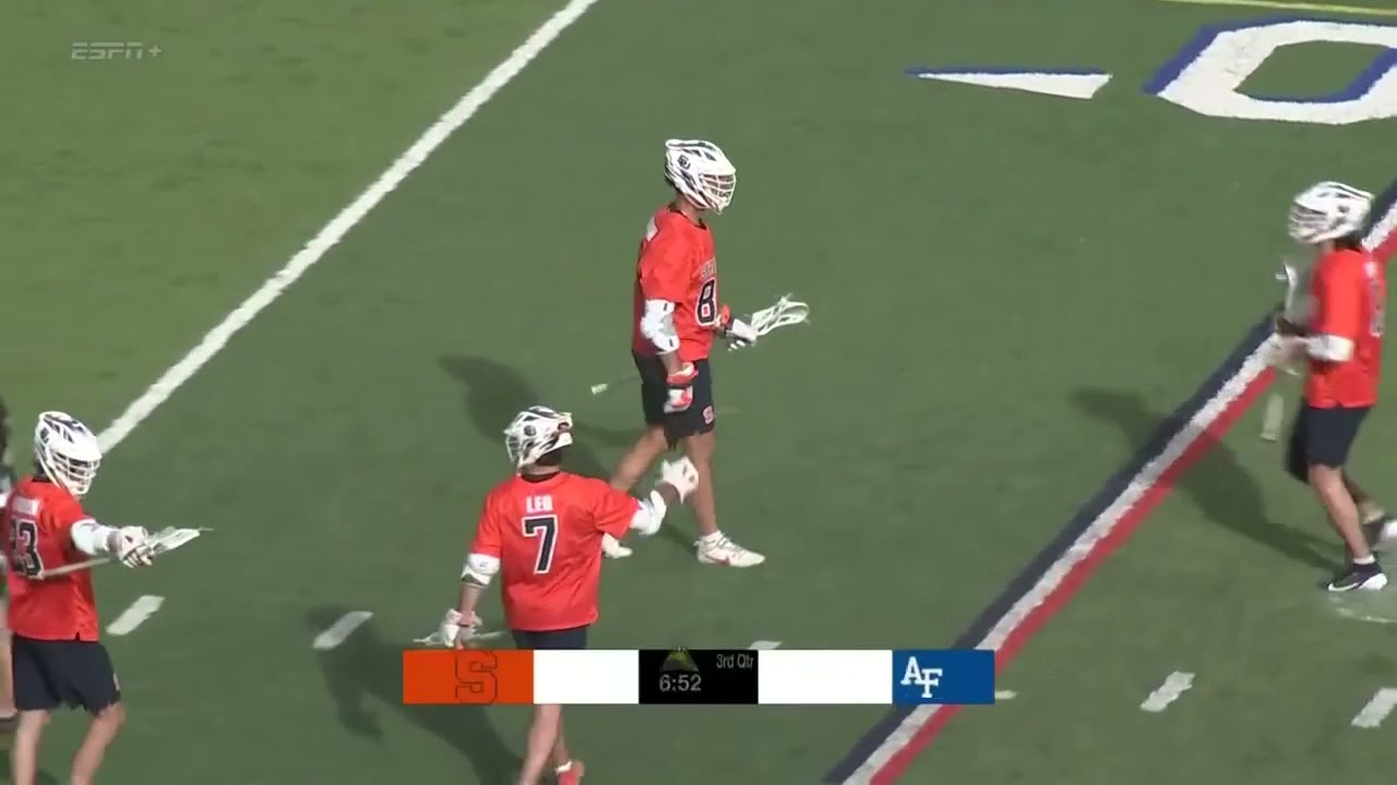 Highlights | Syracuse at Air Force