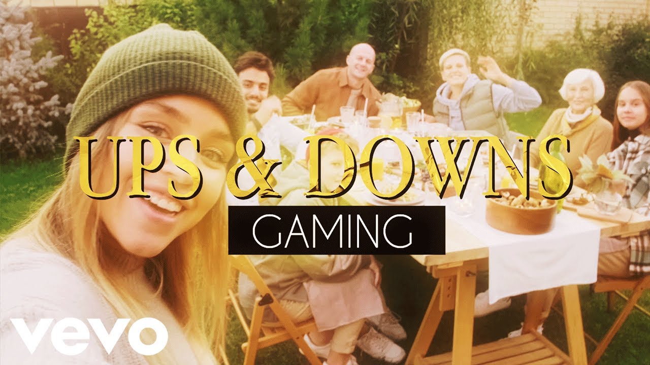 FIFAGAMING - UPS AND DOWNS (Official Music Video)