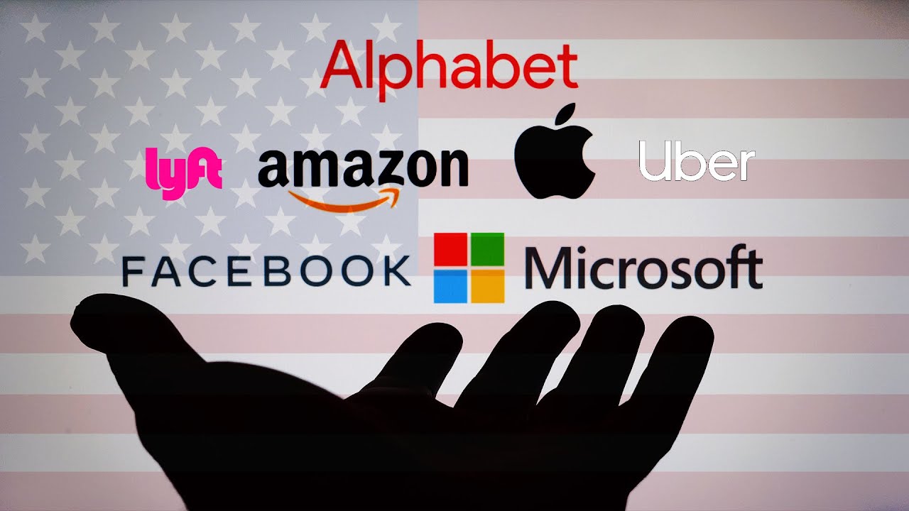 Is Big-Tech Killing Jobs?