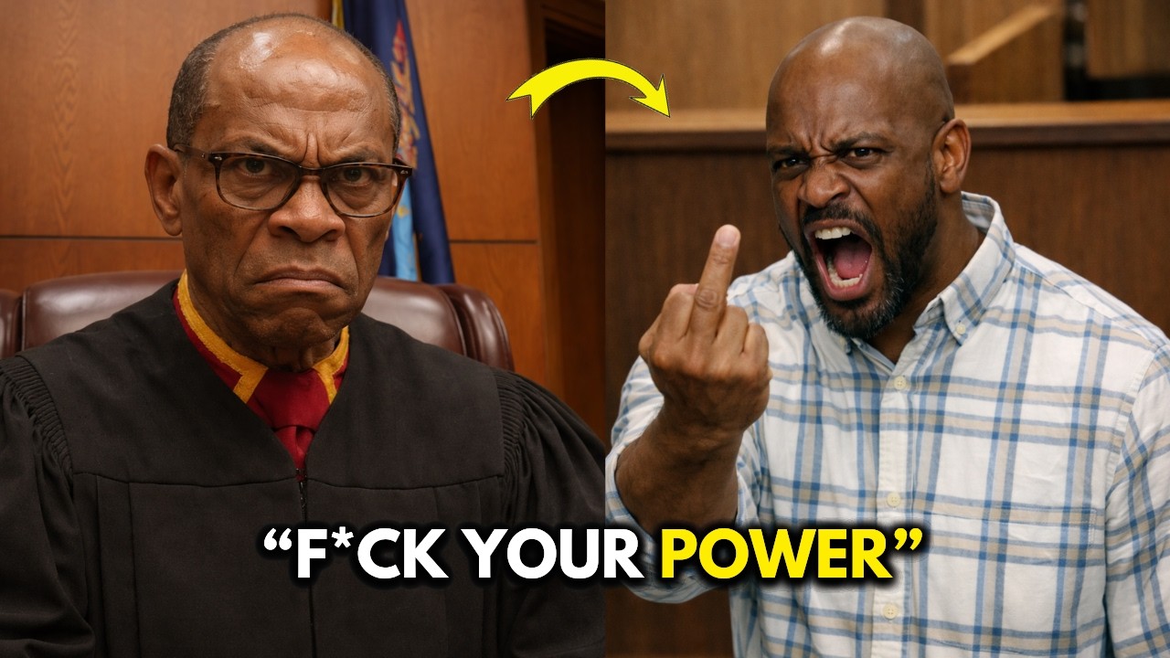 SOVEREIGN CITIZEN SHOCK MELTDOWN — Judge ERUPTS Over Defendant’s Lies