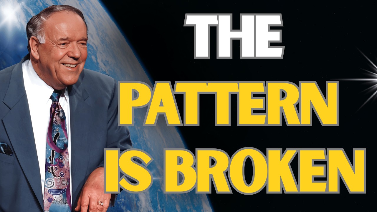 7 Words That BREAK Generational Curses — Rev. Kenneth E. Hagin’s Faith Declaration!