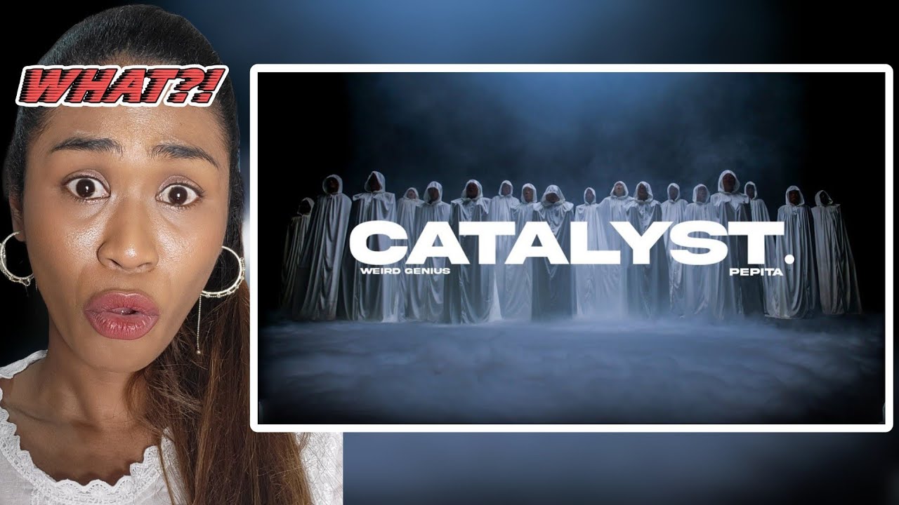 Catalyst. - Weird Genius (ft. Pepita) [Official Music Video]