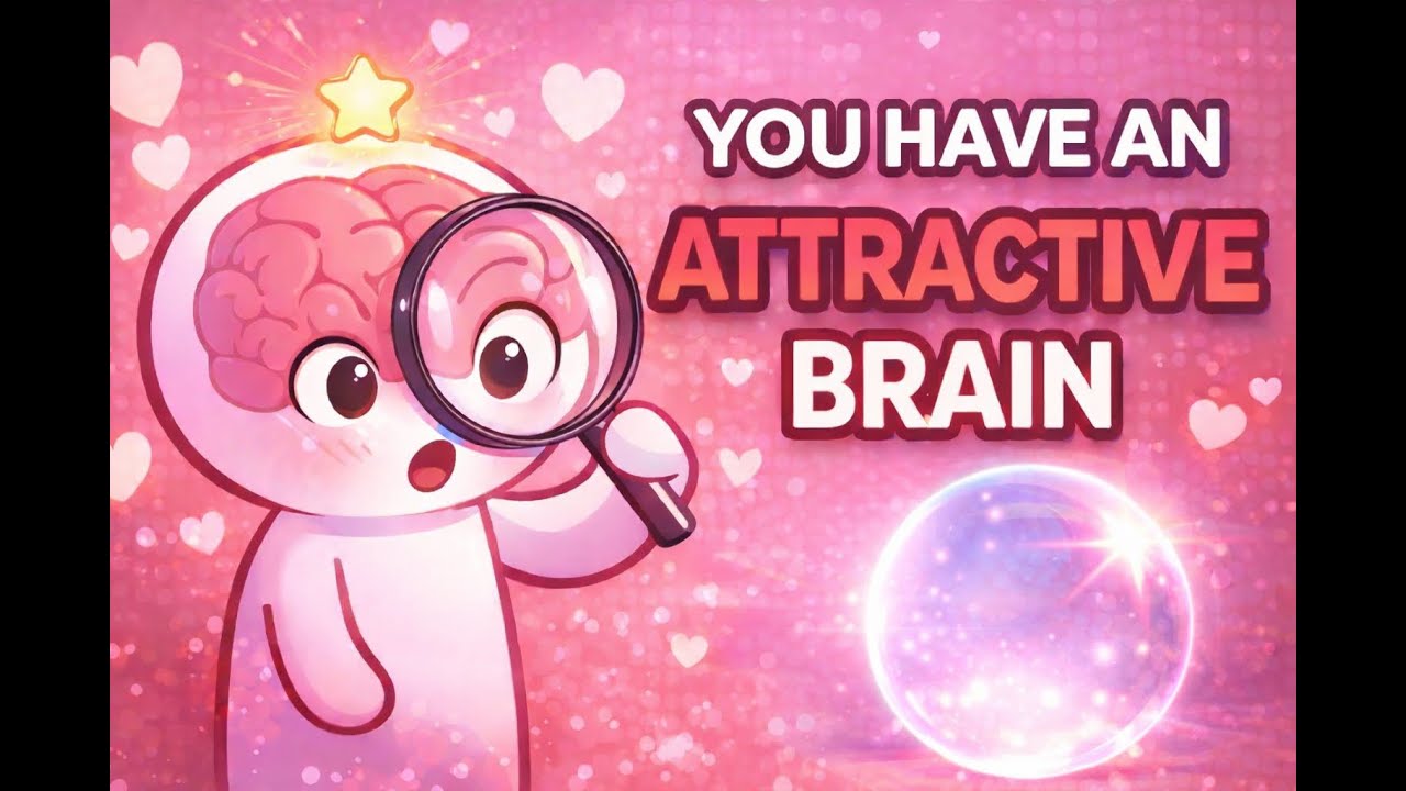 10 Signs You Have an Attractive Brain (Even If You Don’t See It Yet)