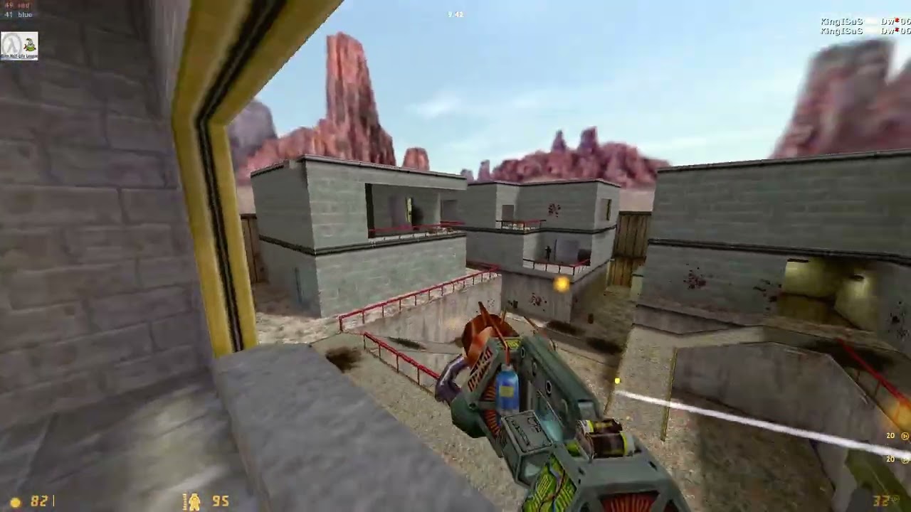AGHL 1vs1 | KingISuS vs Gencay | crossfire ¹ᐟ³ ⁽²⁰²⁶⁾