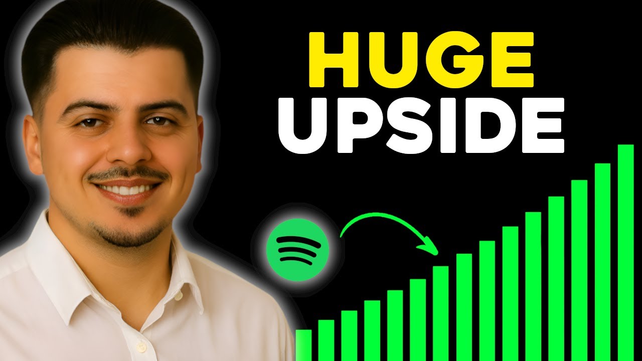 Why I'm Buying Spotify Stock Right Now