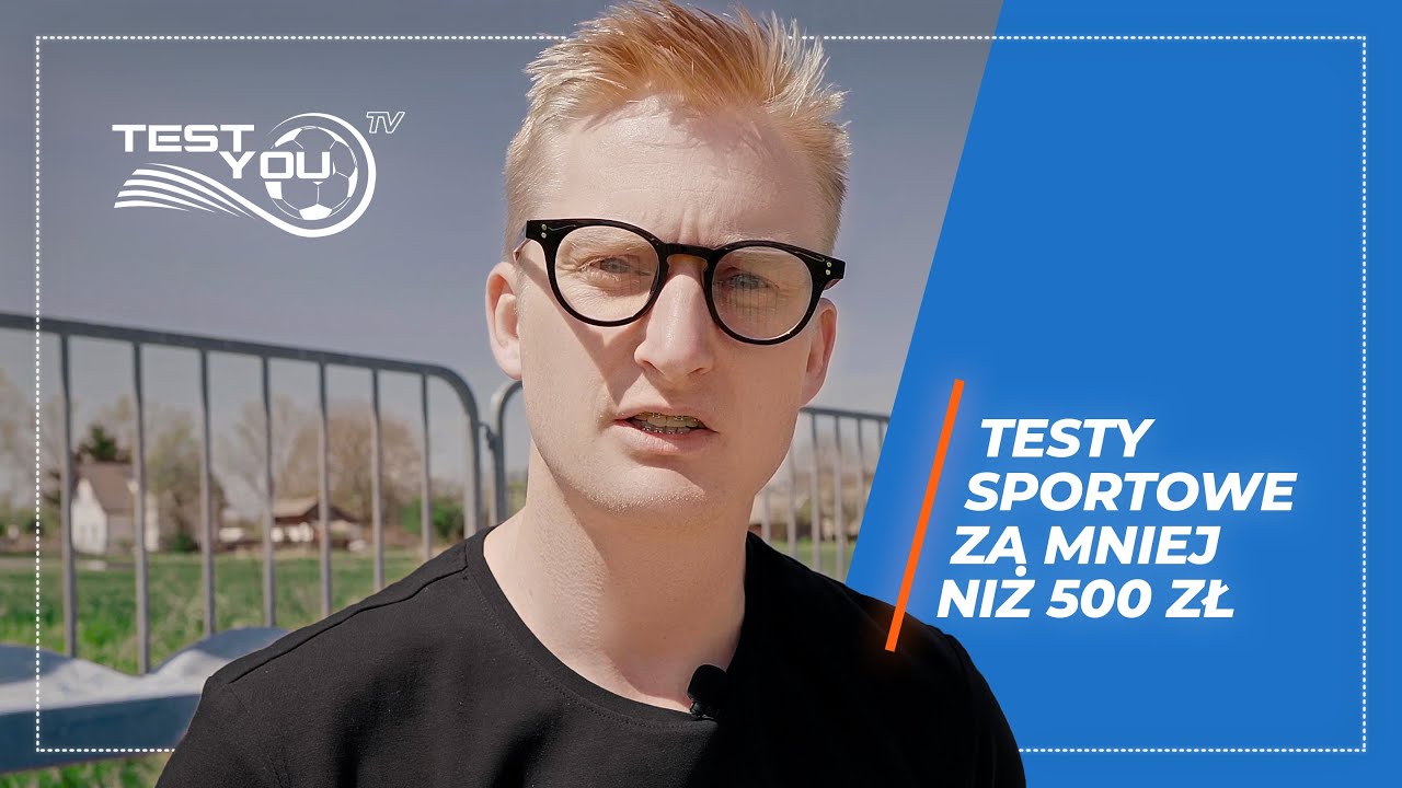 Testyou DEYNA - Testy na obozach sportowych dla każdego.