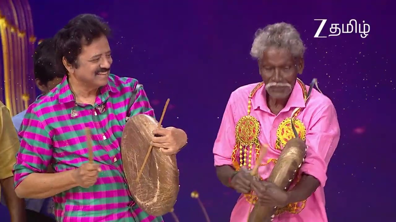 Saregamapa Lil Champs Season 5 | Folk Round | 17 & 18 Jan | Sat - Sun 7PM  | Promo | ZeeTamil.