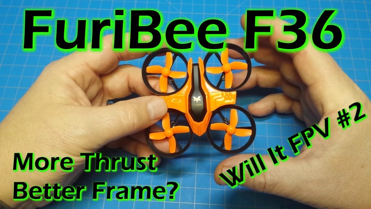 Furibee F36
