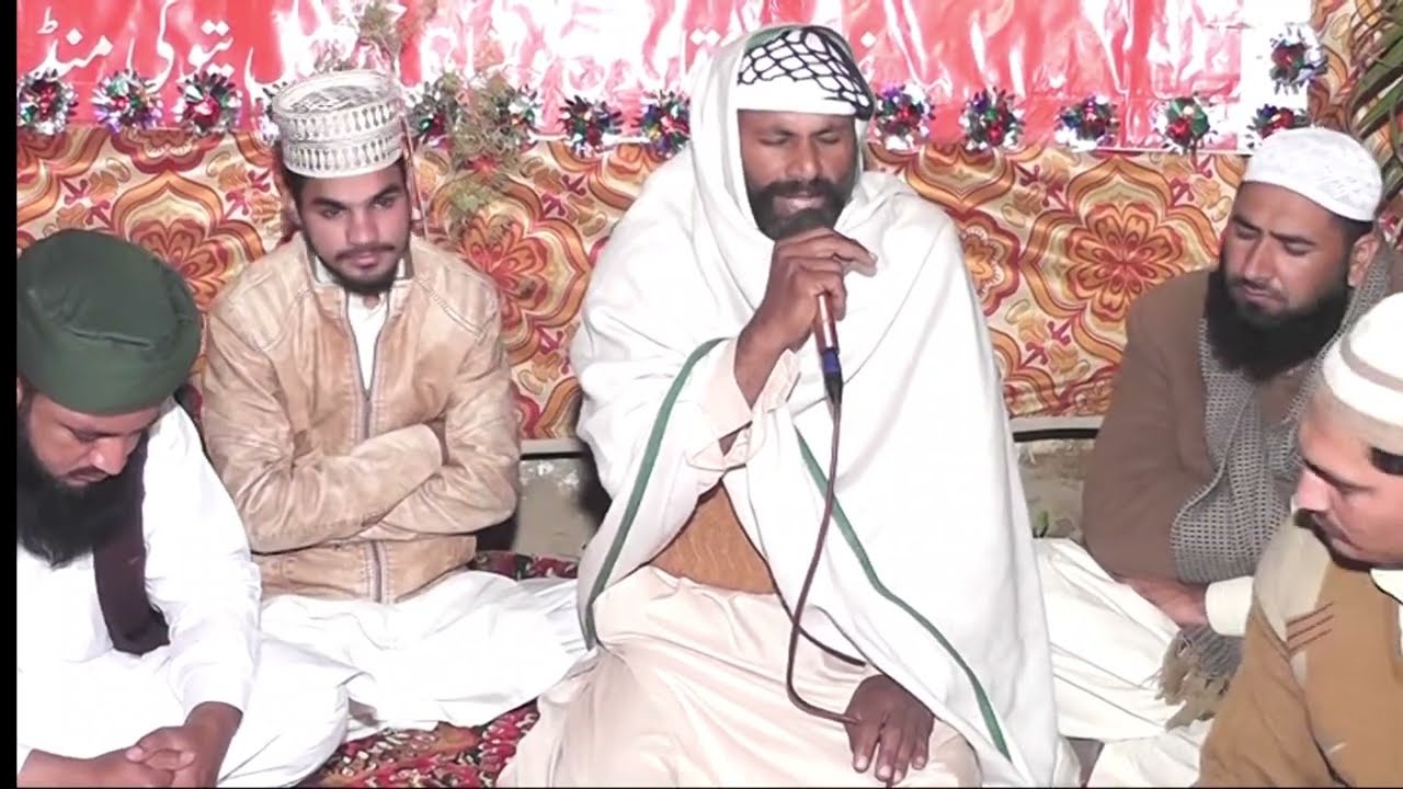 Tumba Jindri Da|Sada nai wajdya Rehna| Muhammad Ishfaq
