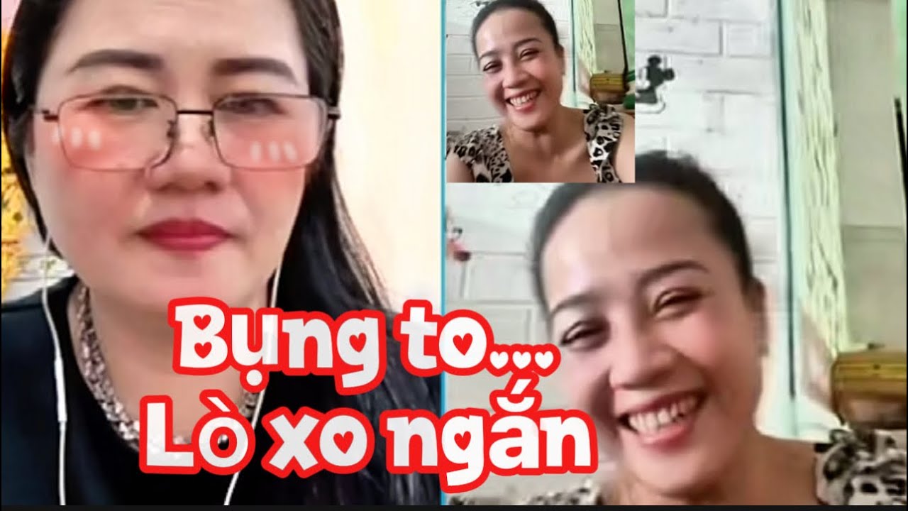 💕Dài… Vừa đủ xài…kết nối cho anh khoe bụng to…lò xo ngắn…🤣