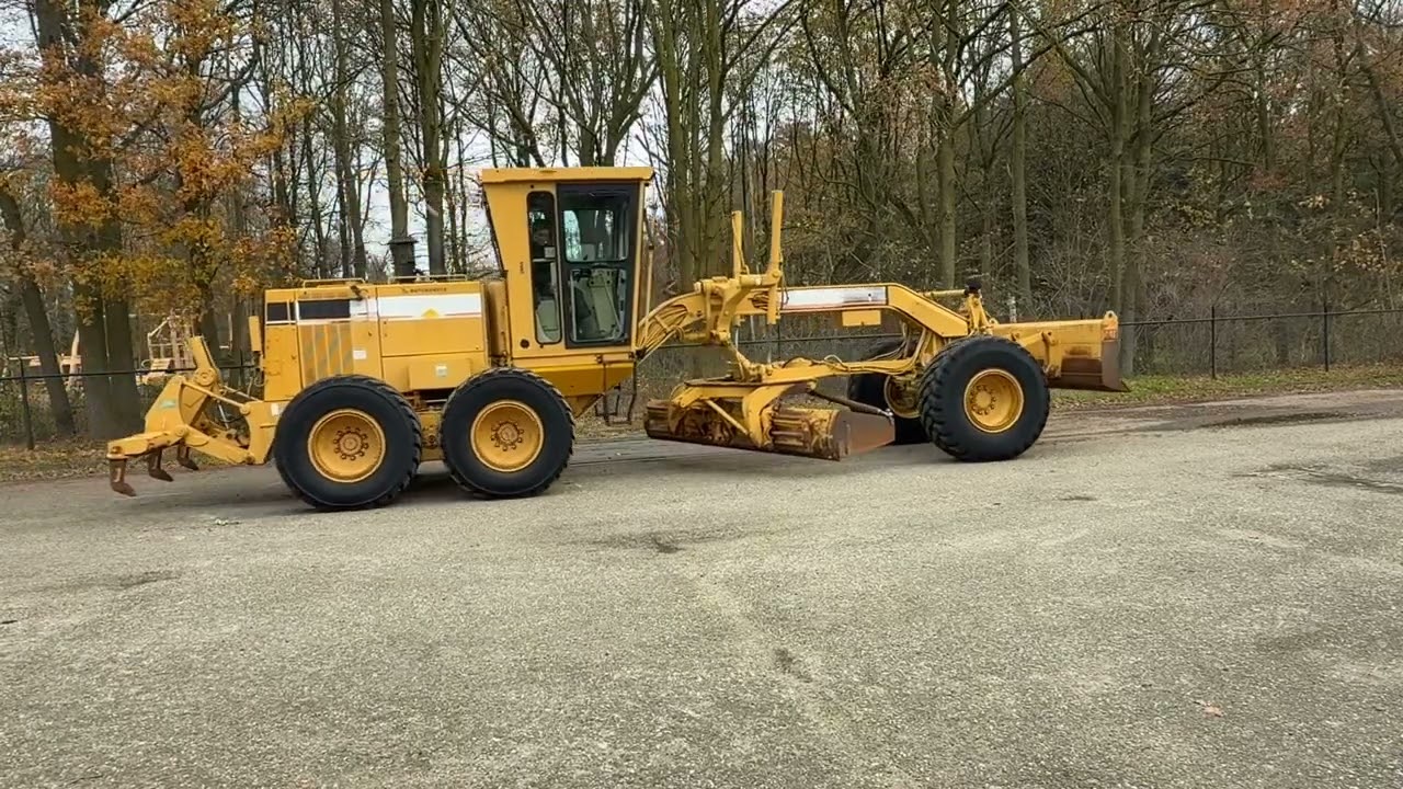 Caterpillar 140H
