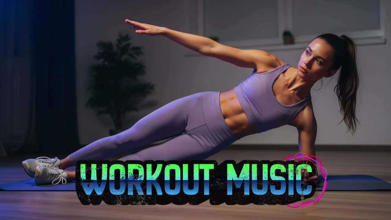 Extreme Workout Energy 2026 🔥 EDM Gym Mix for Powerful Sessions