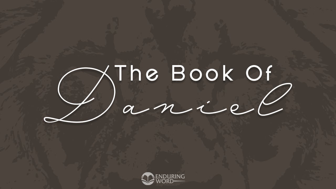 The 70 Weeks of Daniel - Daniel 9:20-27