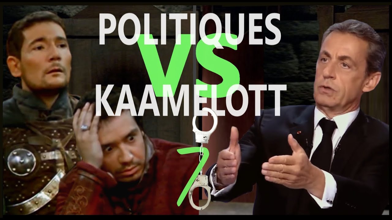 🟧 Politiques VS Kaamelott #07 : l'innocent
