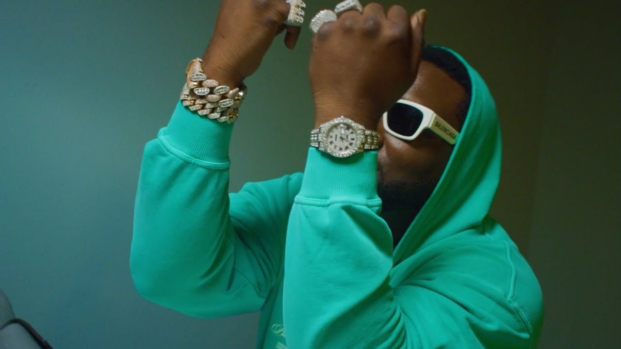 Fatpocket - TYPE [Official Music Video]