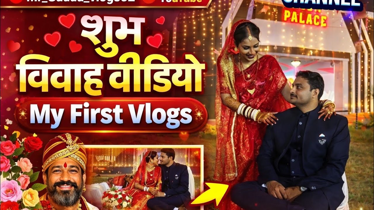 My first vlogs video sadi video 