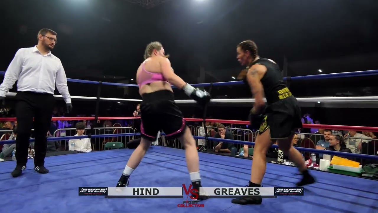 PWCB: 13 K Hind vs D Greaves