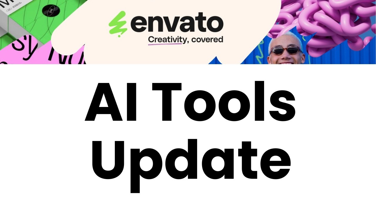 I Tried Envato Elements AI Tools So You Don&rsquo;t Have To!