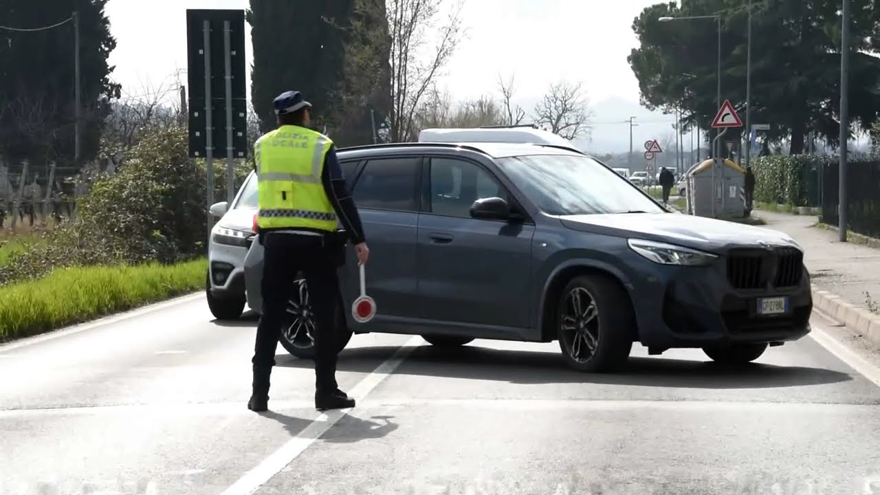 Rimini incidente mortale sulla Marecchiese a Vergiano