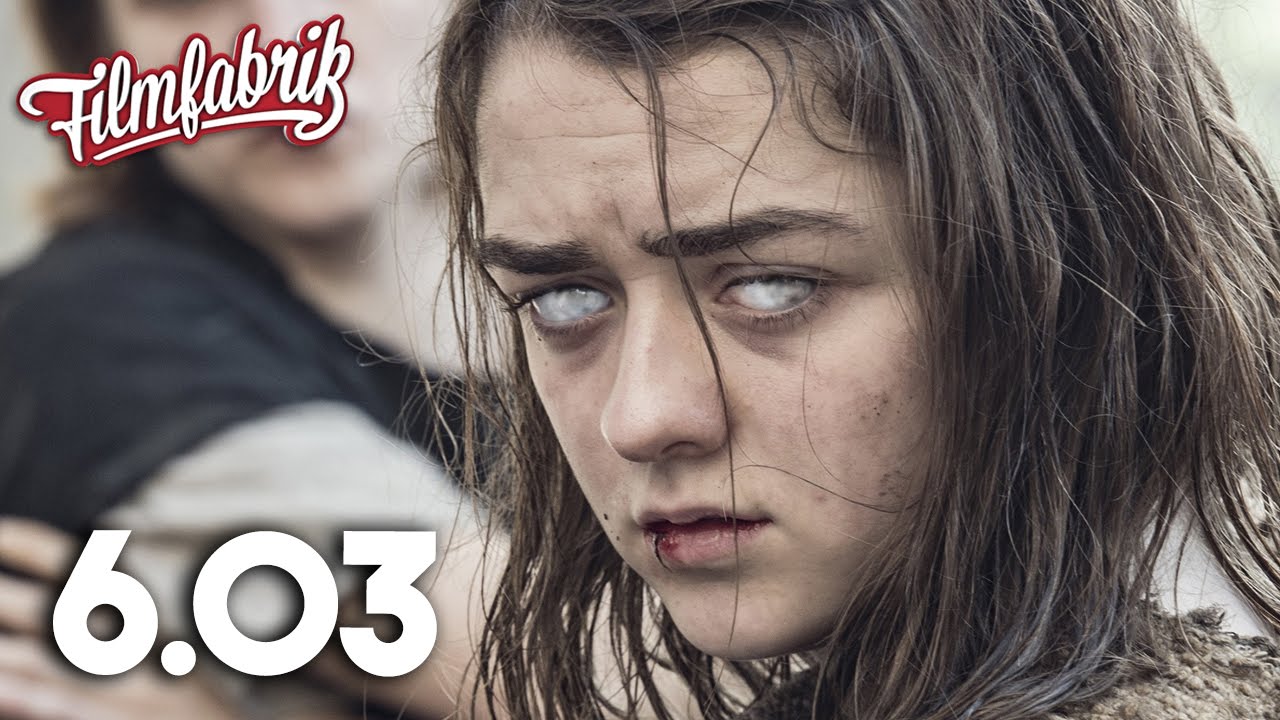 GAME OF THRONES: Eidbrecher | Analyse & Besprechung | Staffel 6 Episode 3