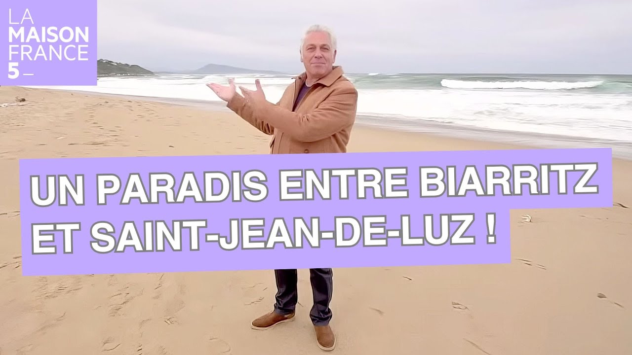 Un paradis entre Biarritz et Saint-Jean-de-Luz ! - LMF5