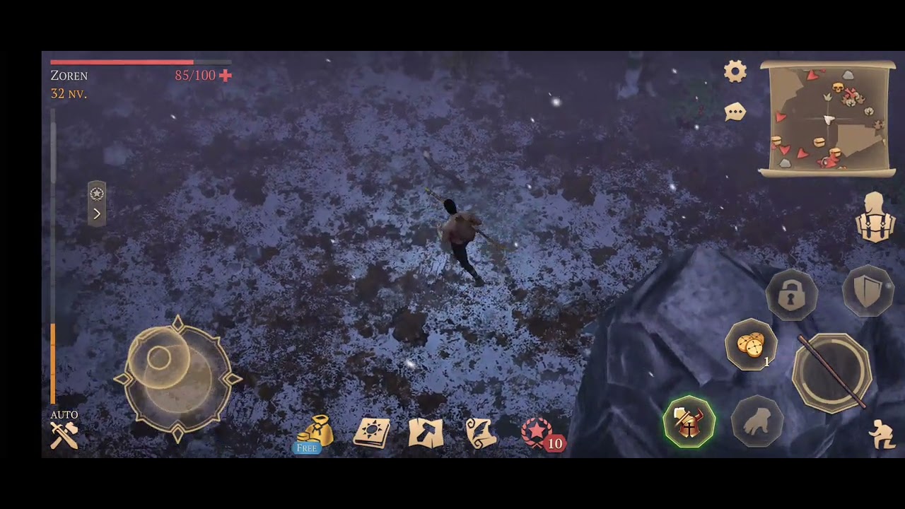 Grim Soul-episodio : dale like