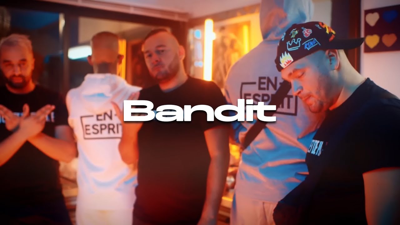 Baby Gang x Jul x Marseille Type Beat "Bandit" || Instru Rap 2025