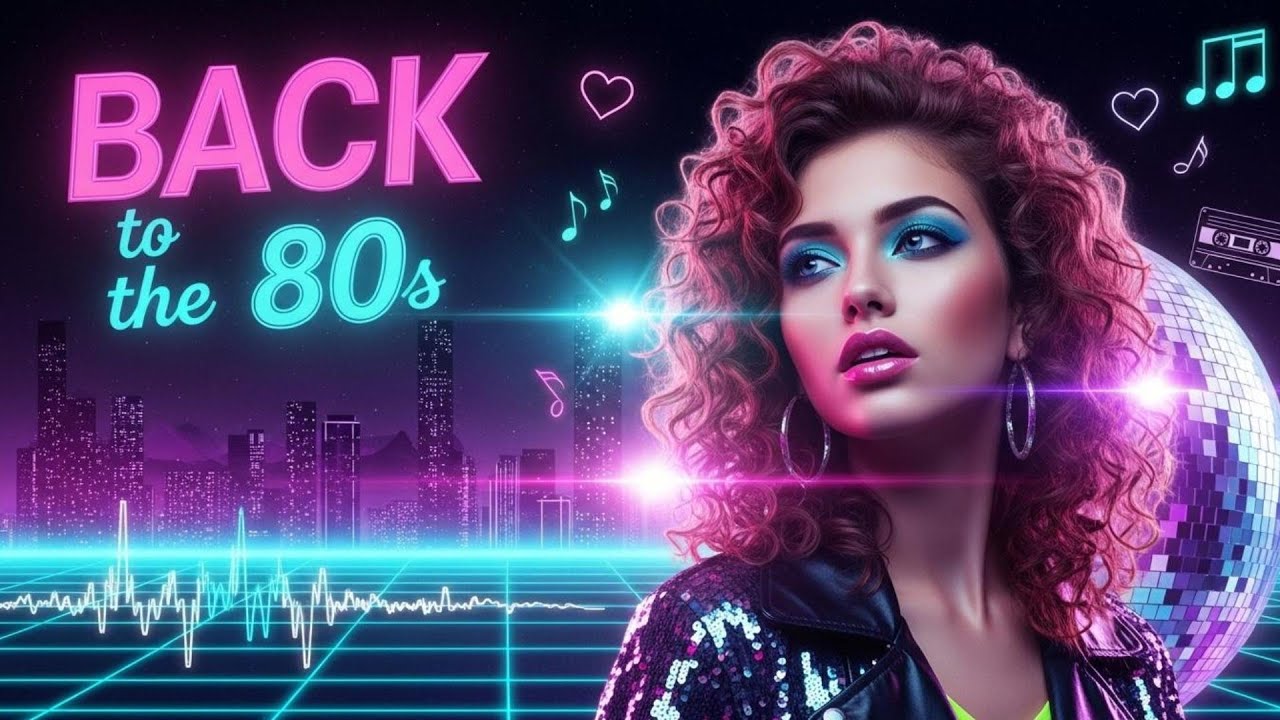 20 Heartbreak Hits in 80s Synthpop 💔 | Modern Talking Style Love Songs | Eurodisco Nostalgia Mix