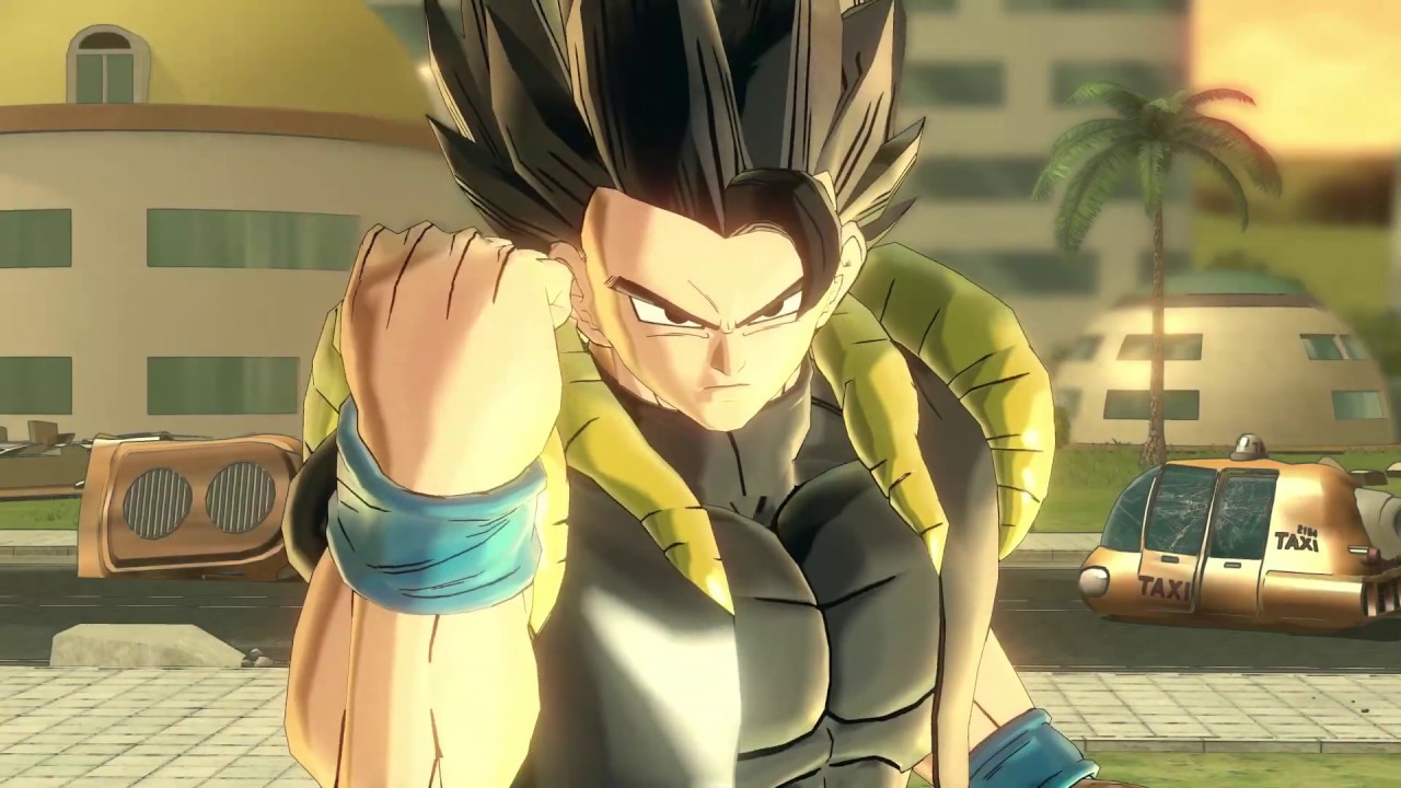 Dragon Ball Xenoverse 2 Mods: Xeno Gogeta Super Saiyan 3!