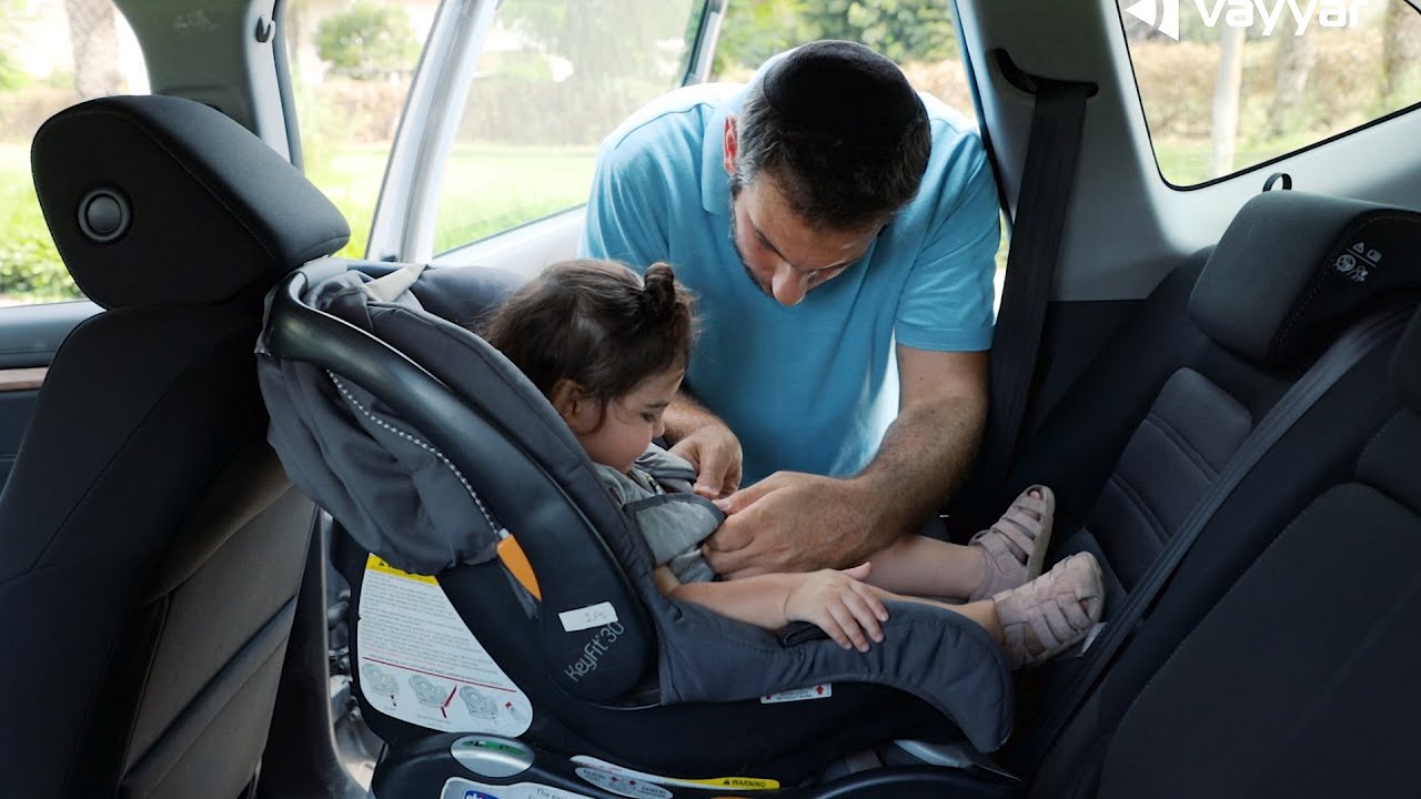 Vayyar's Child Presence Detection In-Cabin Safety Solution