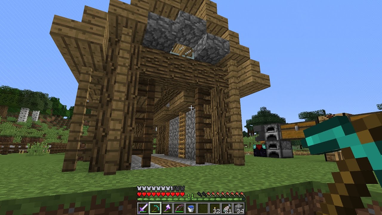 Minecraft CroCrack - Sezona 5 - Epizoda 2 - Pokloni