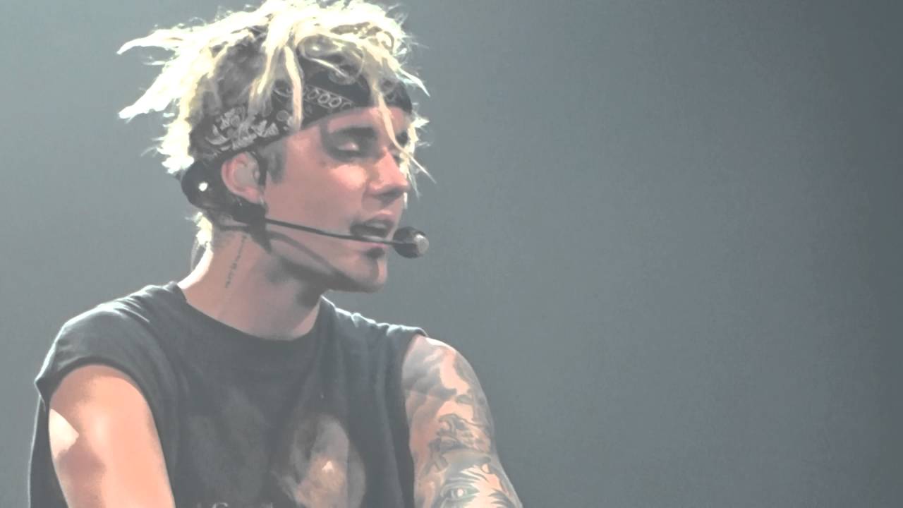 Purpose, Justin Bieber, Louisville KY 4/20/16