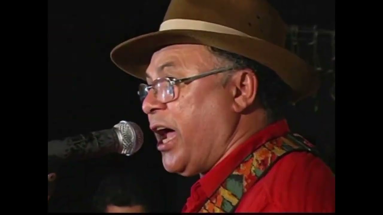 Valdir Teles e Zé Viola- Festival em São Paulo/SP