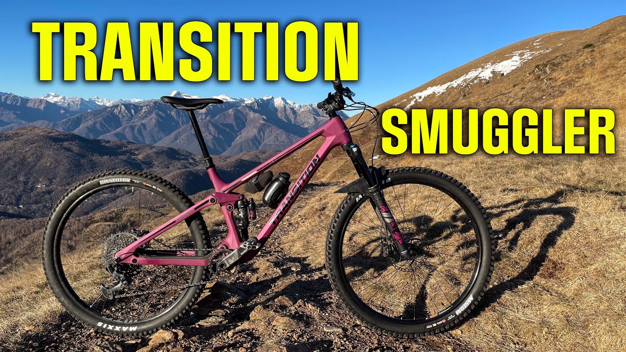 Transition Smuggler: oltre i numeri